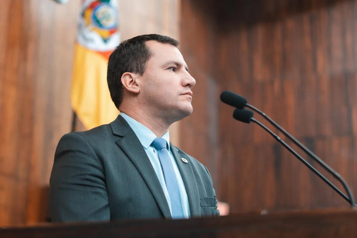 Capitão Martim será o secretário da Defesa Civil do governo Zucco