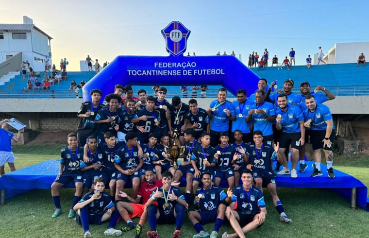 XXXI Torneio Interestadual de Futebol de Base – Taça Cooperfrigu reúne 35 equipes e mais de mil atletas no Tocantins