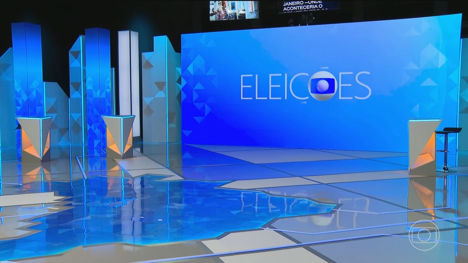 Globo e afiliadas promovem debates do 2º turno em seis estados