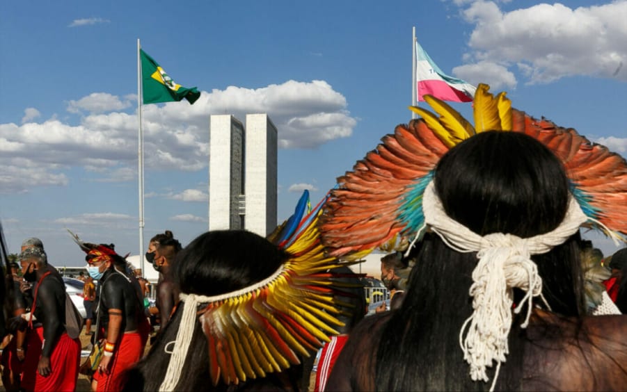APIB lança Bancada Indígena 2026 com 56 candidaturas