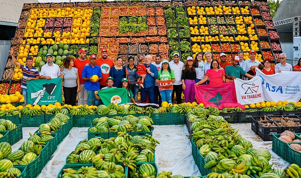 Programa de Aquisição de Alimentos: ponte entre campo e a mesa dos vulneráveis