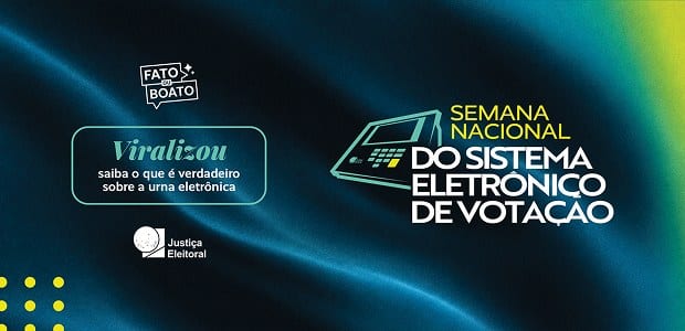 Fake: mesários não podem votar no lugar de eleitores após as 17h