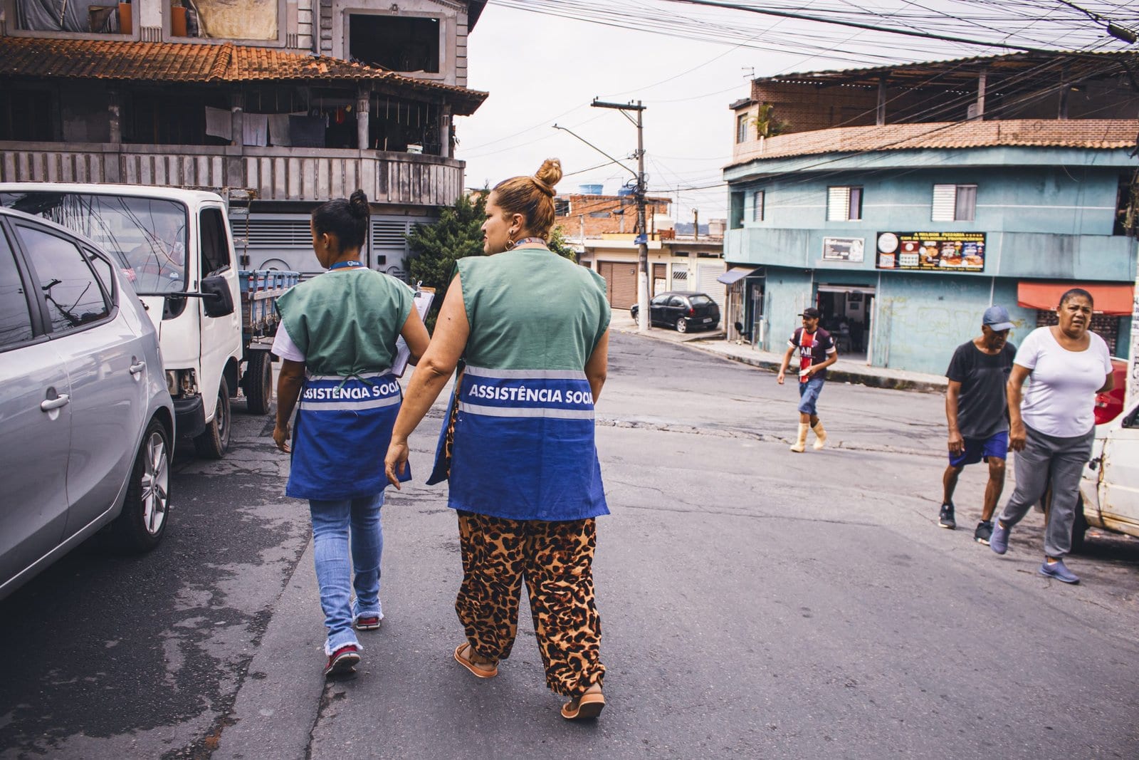 Periferias pedem redes de apoio integradas entre Estado, igrejas e ONGs