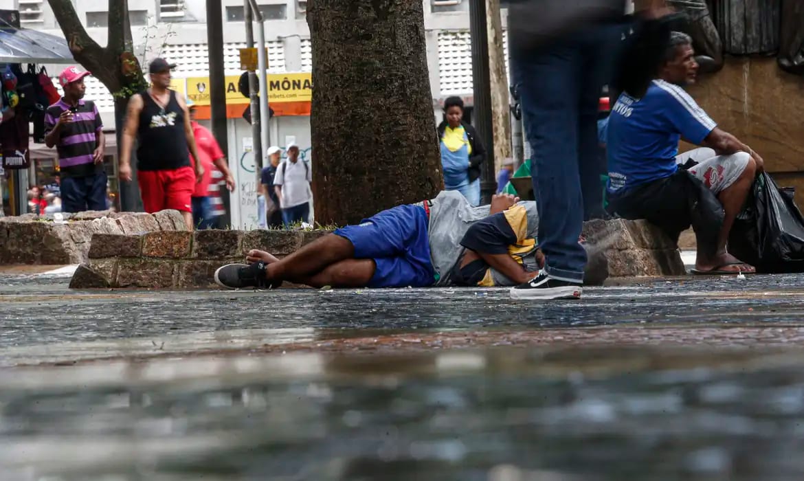 Encontro nacional sobre população em situação de rua será de 8 a 10 de dezembro