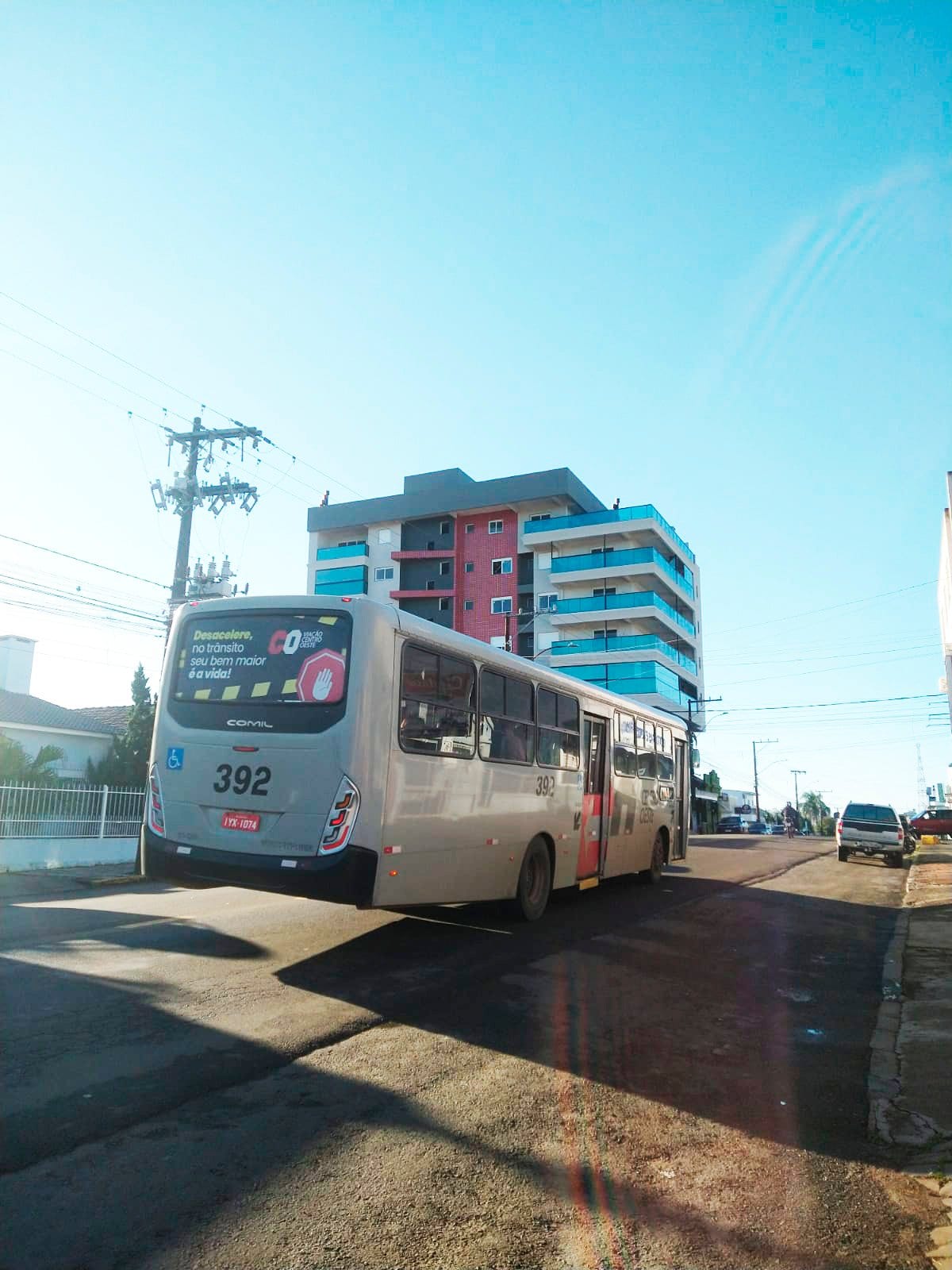 Santiago terá Passe Livre em 25 de outubro para o 2º turno