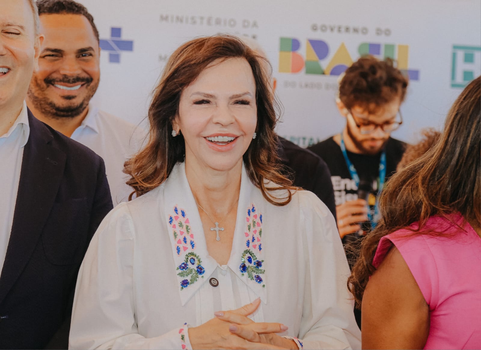 Dorinha confirma presença no debate da Record News nesta terça, 18, às 19h