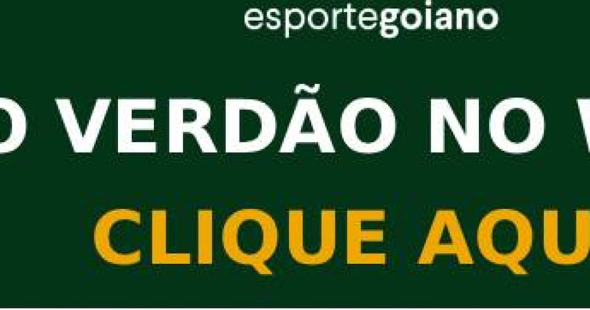 Ao vivo: Goiás x Planalto – 11° rodada da Taça Mané Garrincha