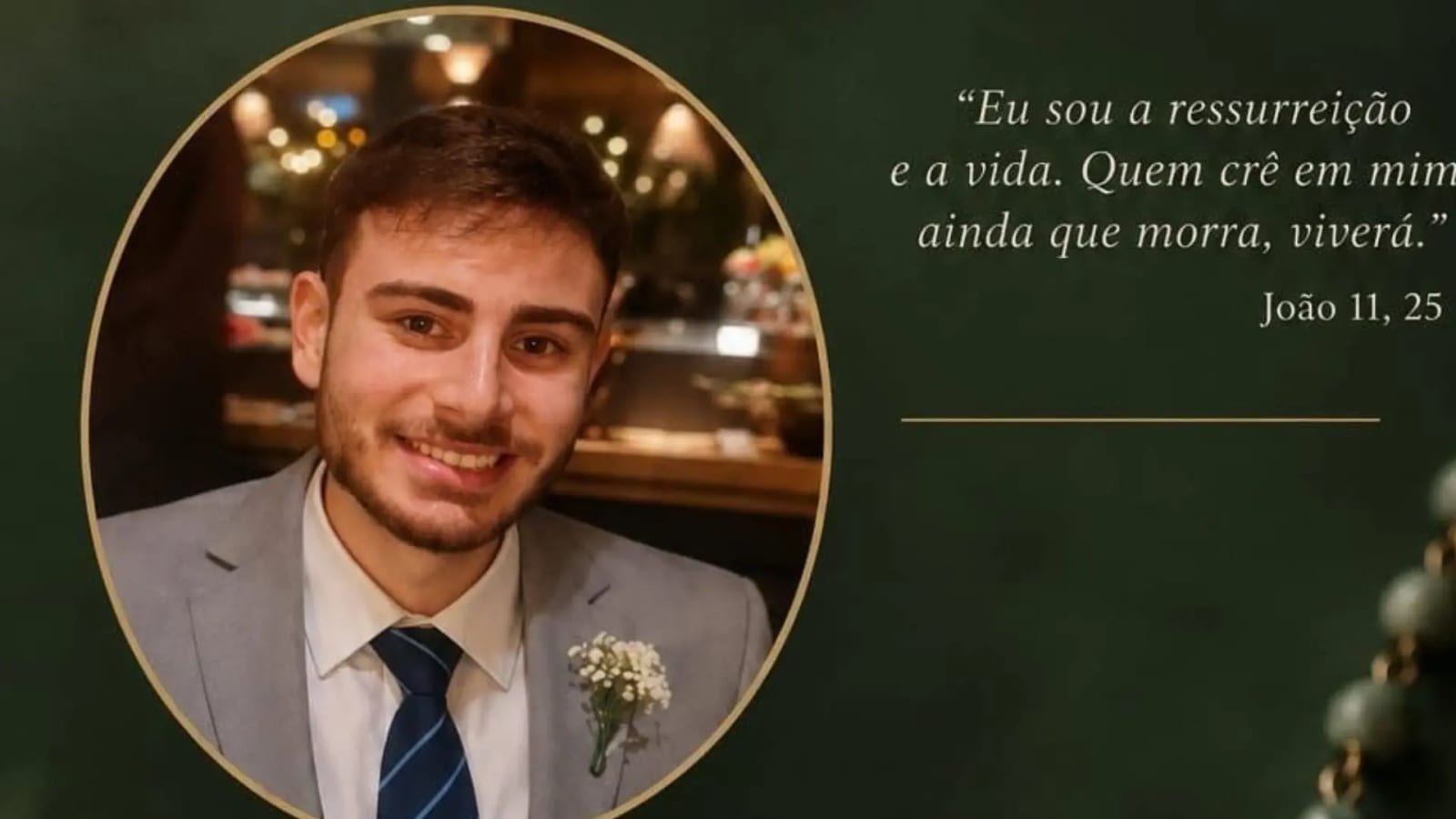 Neto de ex-prefeito de Dourados morre engasgado