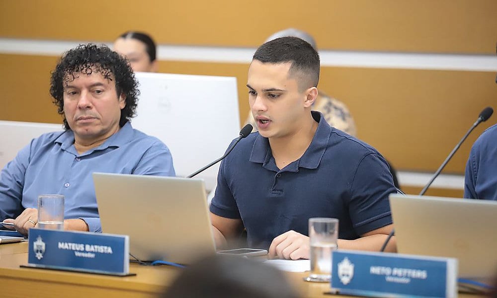 CCJ aprova projeto que cria diretrizes para uso de inteligência artificial na administração municipal em Joinville
