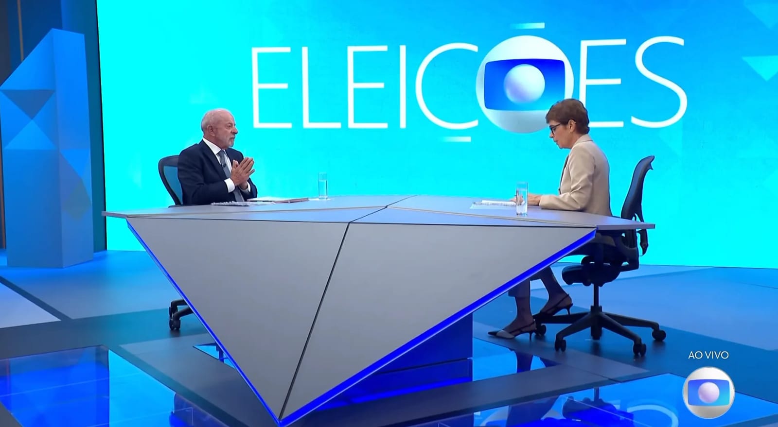 Em aceno a eleitores indecisos, pela primeira vez na vida, Lula anuncia que é favorável à redução da maioridade penal