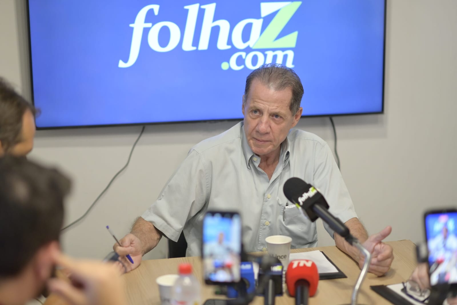 Soubihe aponta Sandro Mabel e Leandro Vilela como opções para o Governo de Goiás em 2030