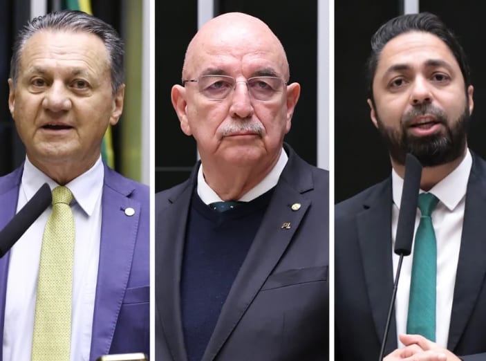 R$ 27,7 milhões concentrados em 10 candidatos a deputado federal no RS