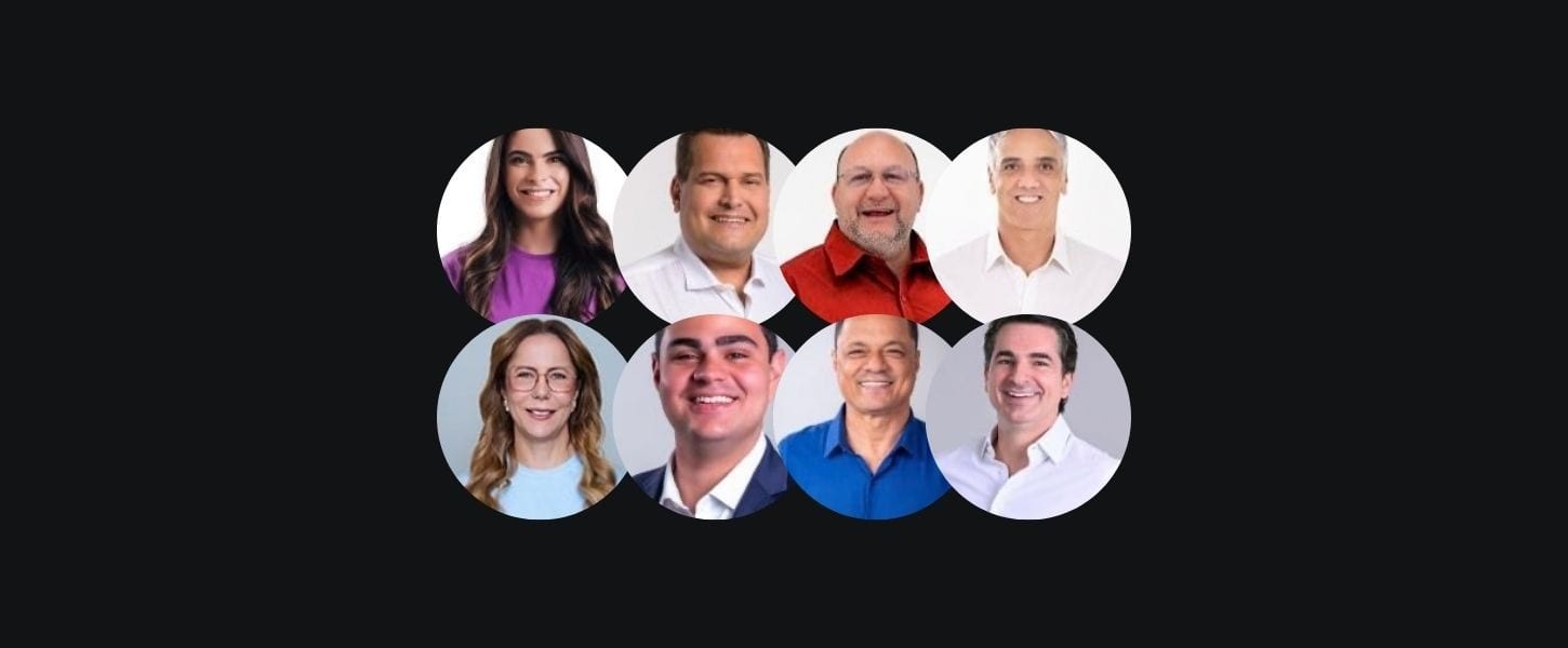 Seis dos oito deputados federais por Sergipe foram reeleitos, o que mantém o perfil conservador da bancada. Yandra foi a