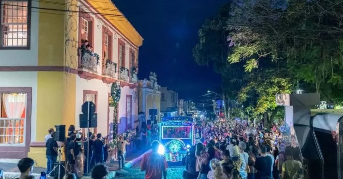 São José divulga resultado para o Natal Iluminado 2026; veja como consultar