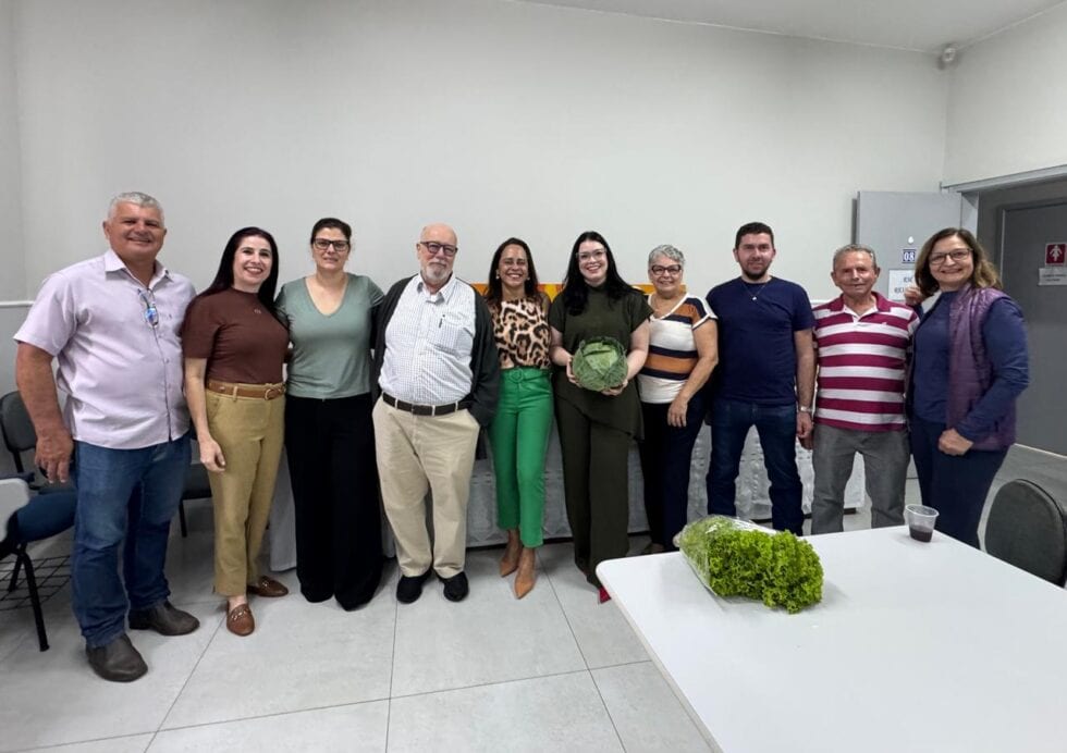 PAA 2026 entrega 32 toneladas de alimentos em Tupã e recebe R$325 mil