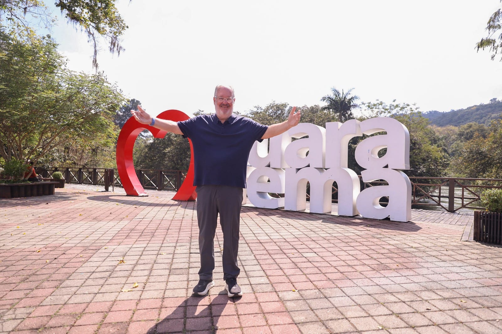 Guararema celebrará 127 anos e divulga programação de aniversário