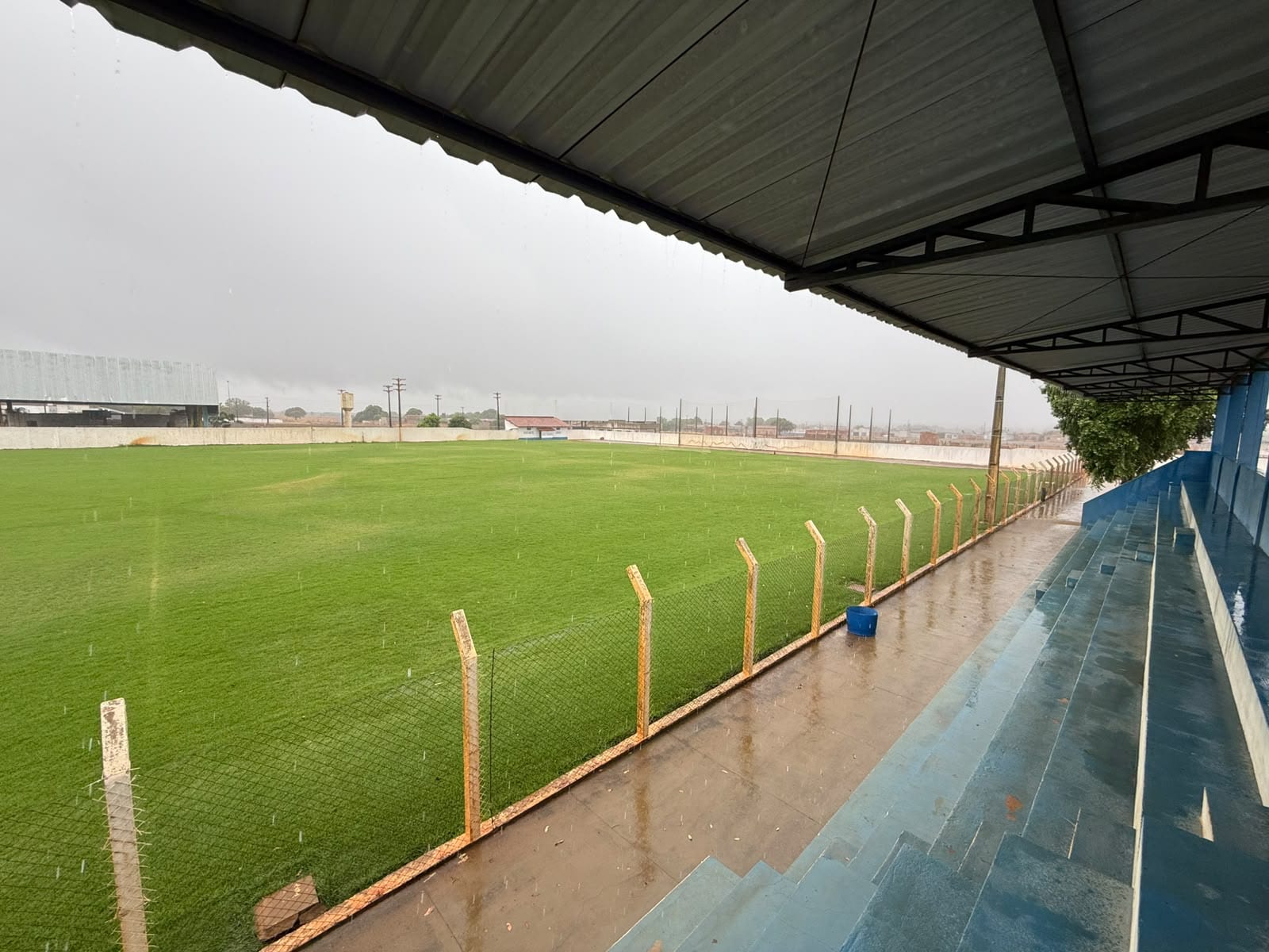 Tudo pronto para o primeiro jogo da final da Copa Sul de Futebol Amador – Taça Gratidão Tocantins neste sábado