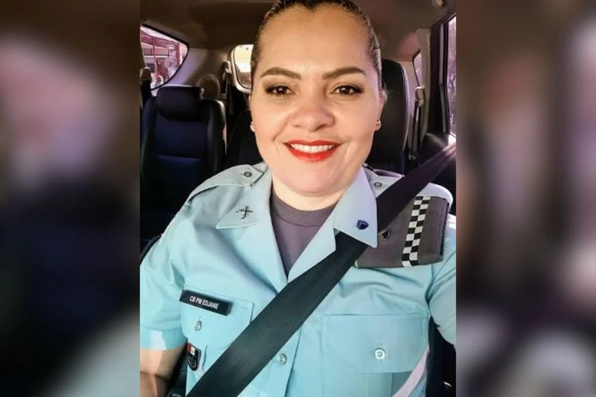 Policial Edjane é candidata do Agir ao governo de São Paulo