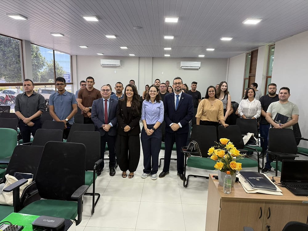 Piripiri capacita servidores sobre a Reforma Tributária