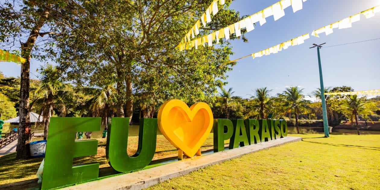 Outubro reúne tradição, cultura e celebração pelos 63 anos de Paraíso