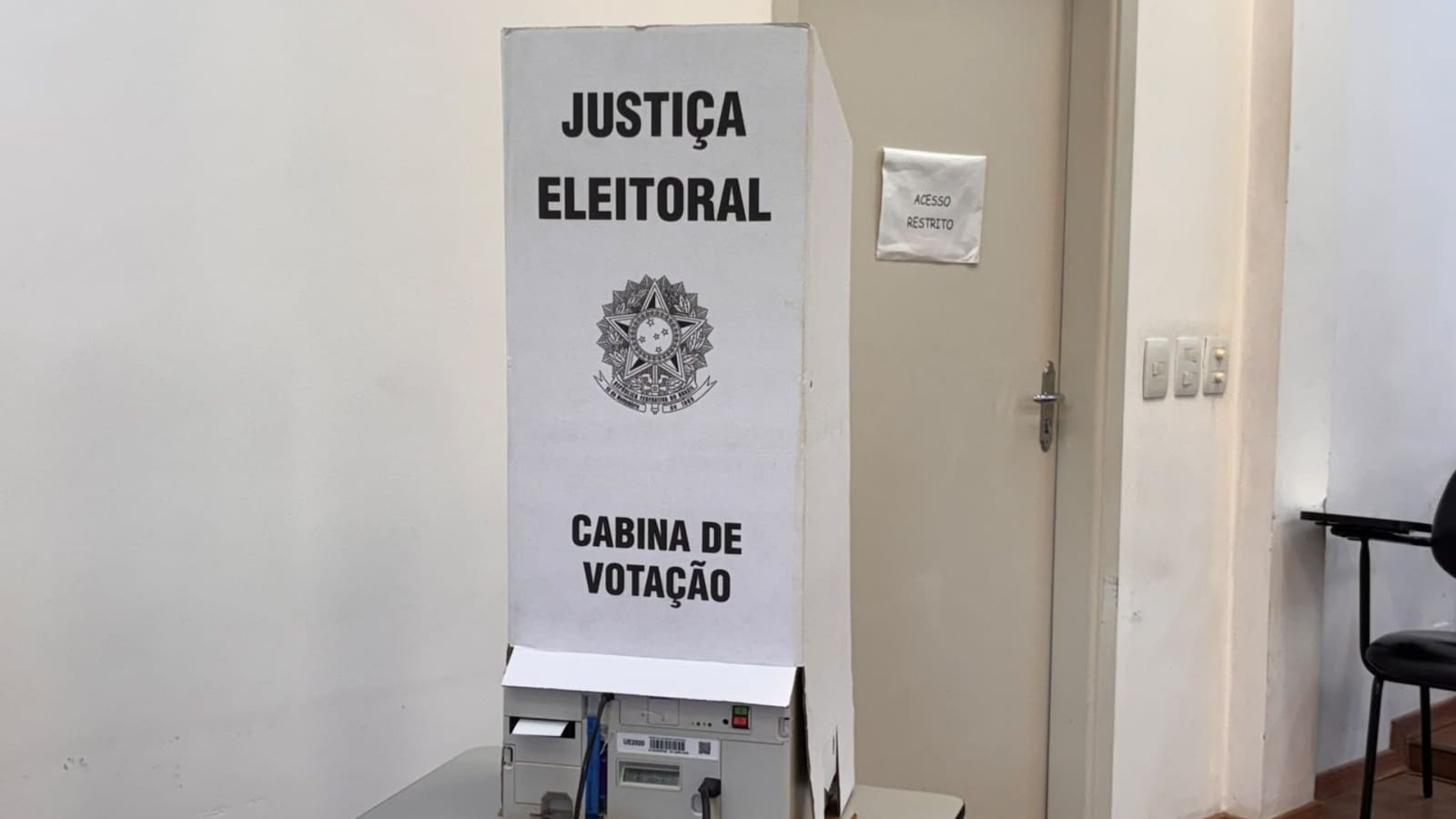 Veja o resultado da votação do 2º turno das eleições 2026 em cada cidade das regiões de Rio Preto e Araçatuba