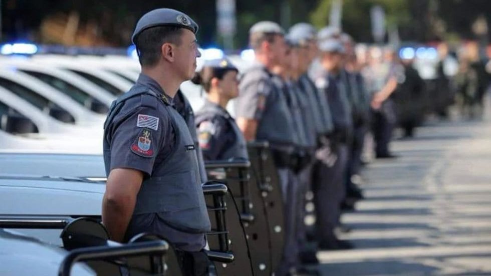 Operação Verão em Santos terá reforço de 289 policiais e 42 viaturas para a temporada