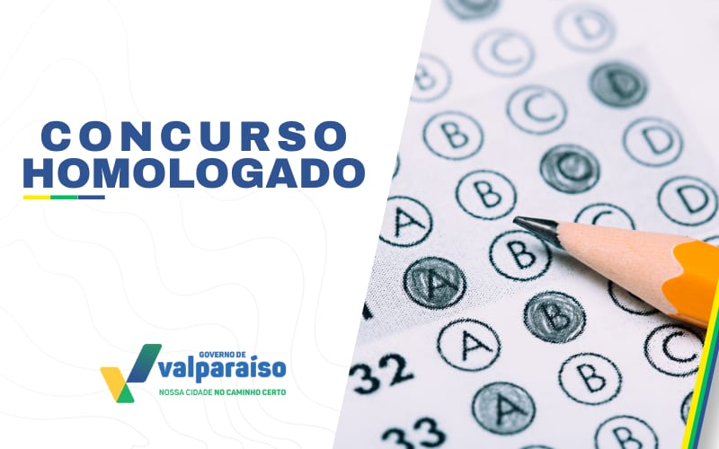 Resultado do concurso de Valparaíso (GO) é homologado; próxima fase: convocações