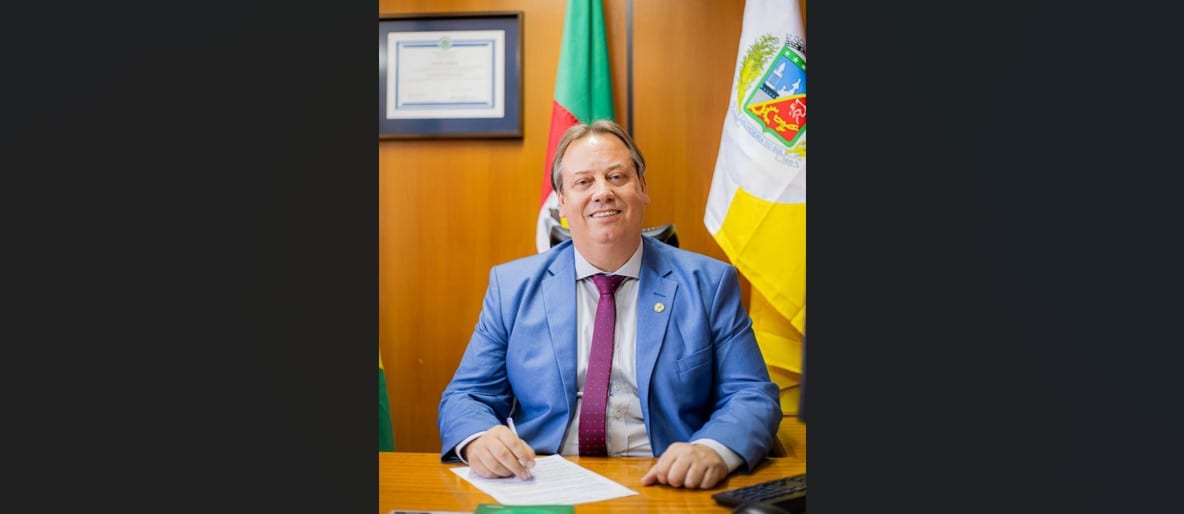Cláudio Tatsch (PL) é reeleito deputado estadual com 39.034 votos