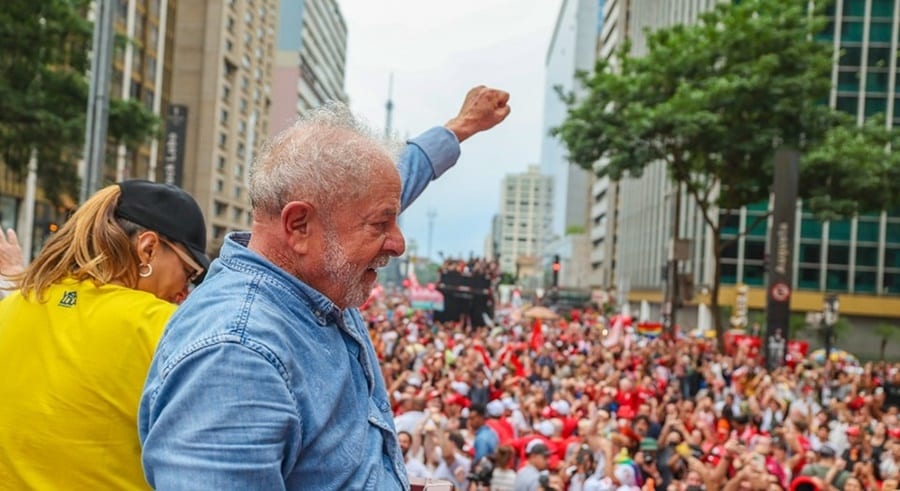Lula é reeleito presidente do Brasil. Confira como foi a votação no litoral Norte