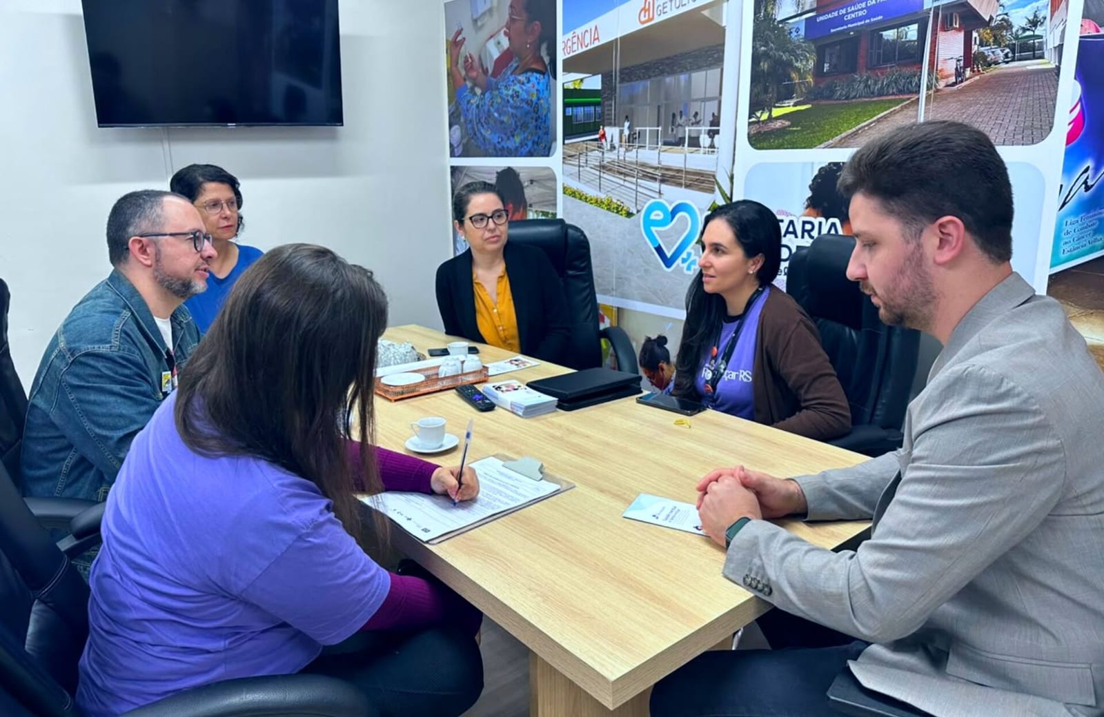 Estância Velha abre inscrições para atendimento psicológico gratuito pós-enchentes