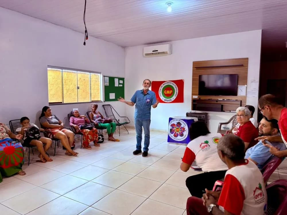 Vilela (PT) defende ampliar moradia popular em Porto Nacional e no Tocantins