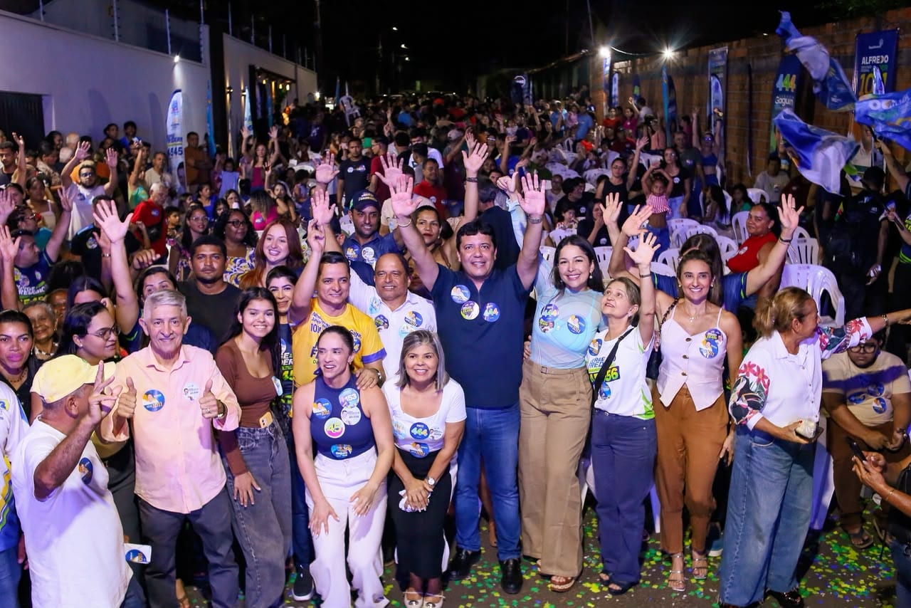 Alfredo Júnior pede mais verbas federais para acompanhar crescimento de Araguaína