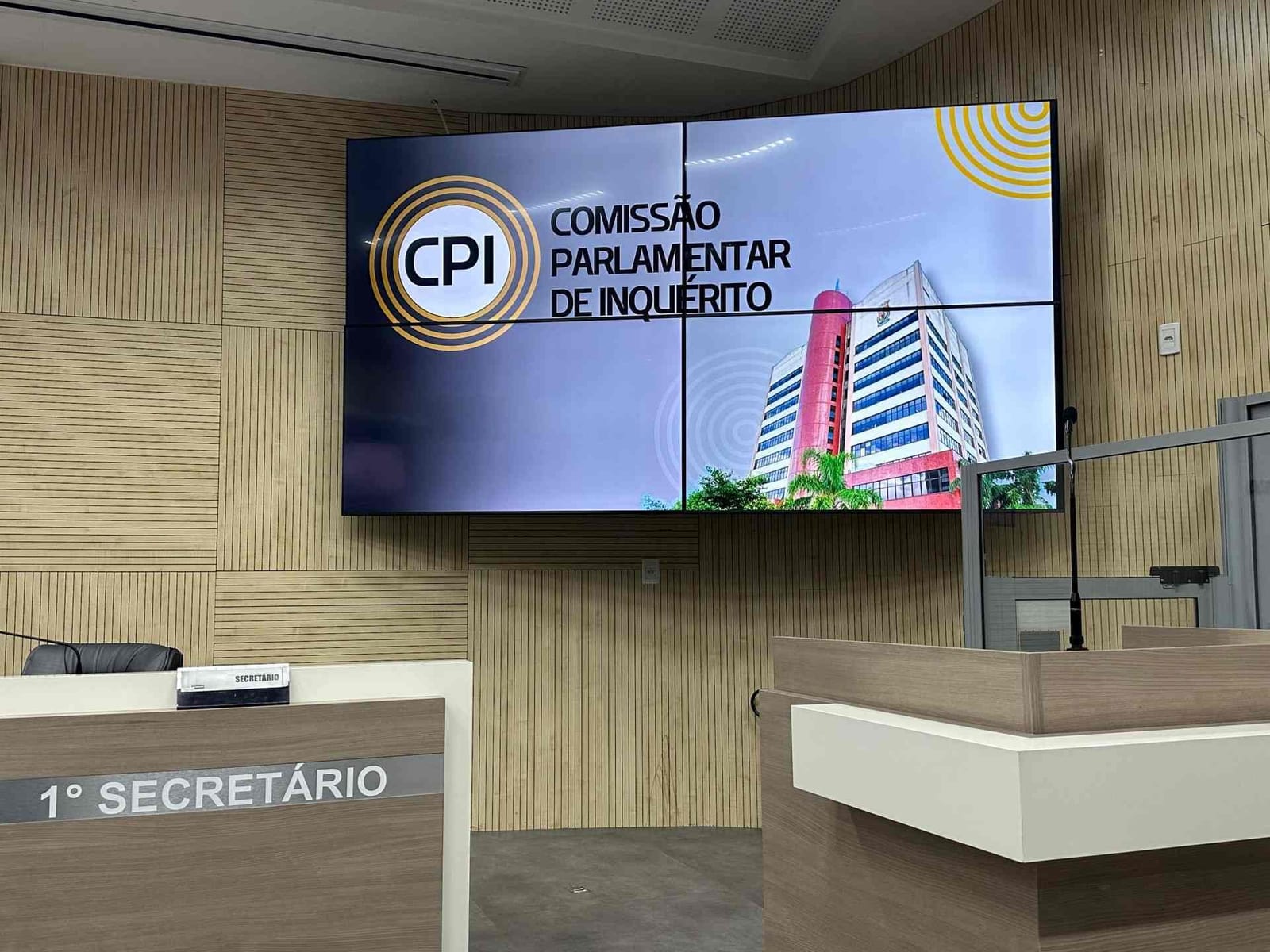 AO VIVO: CPI do duplo salário recebe ex-procurador-geral e subprocurador de Novo Hamburgo