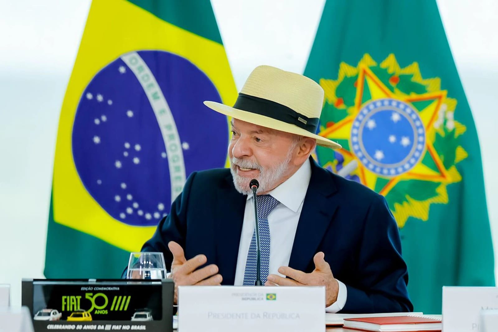 Lula convida empresários e banqueiros para jantar no Alvorada, e campanha busca aproximação com PIB