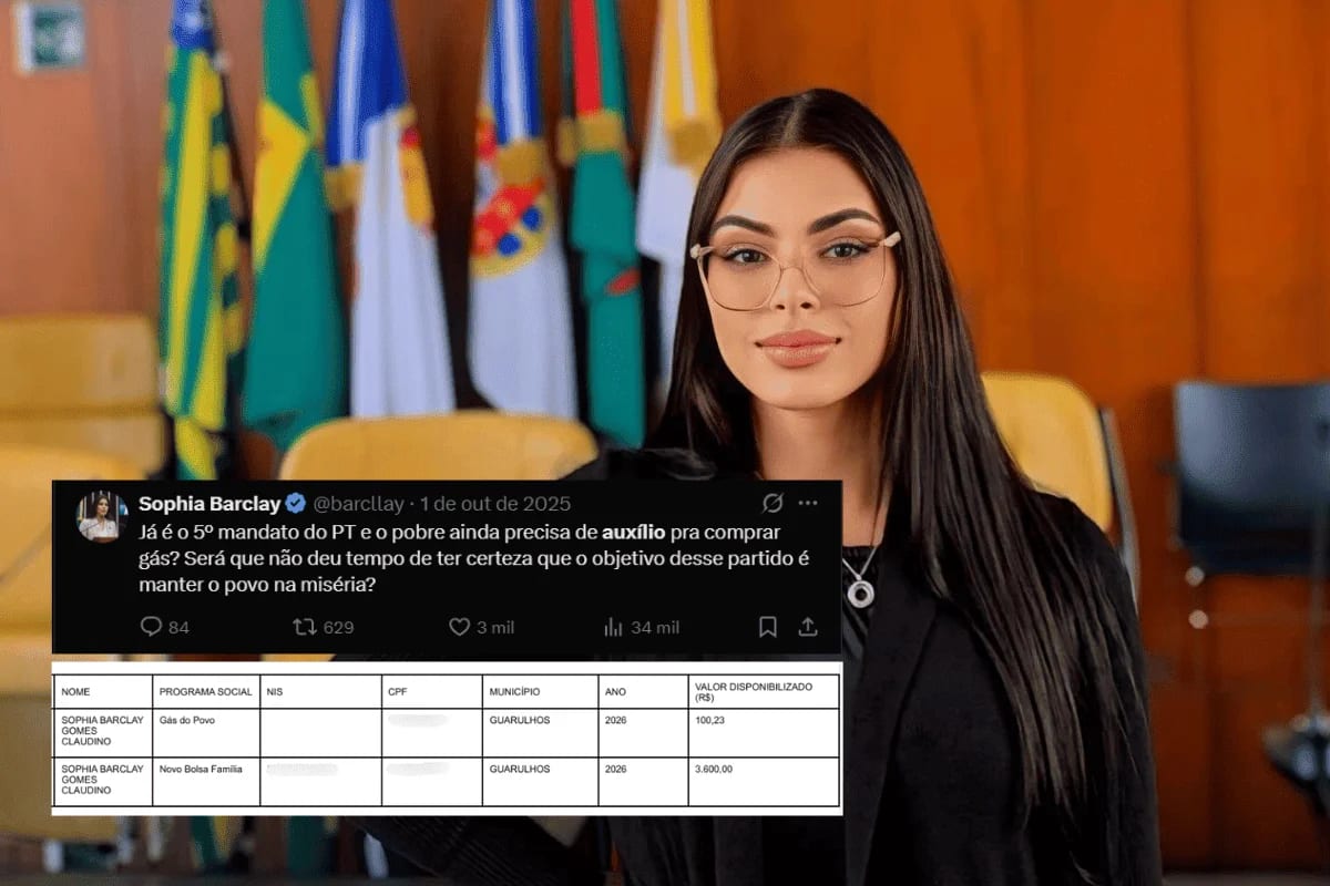 Candidata do PL que criticou Bolsa Família recebeu R$21 mil em auxílios desde 2018