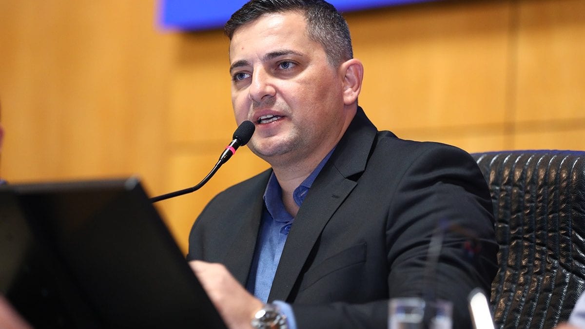 TRE-ES barra pedido de candidato com 1% para sabatinas da Rede Gazeta