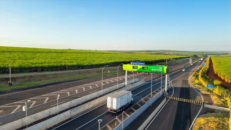 Usuários do Pedágio Eletrônico Siga Fácil podem consultar débitos no aplicativo CNH do Brasil