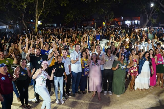 Olyntho assume compromisso de ampliar recursos para Palmas