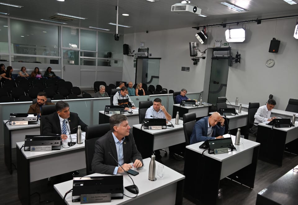 Câmara de Botucatu vota mudanças na Lei Orgânica e no Regimento Interno
