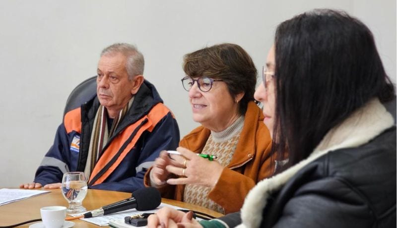 MAPA sinaliza liberação de quatro máquinas para combater cheias no Rio Grande