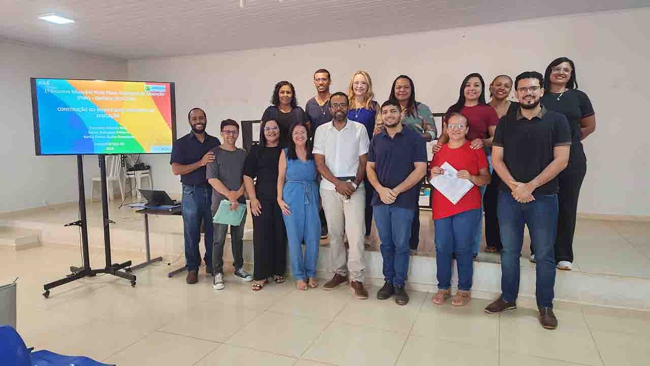 Figueirópolis inicia elaboração do Plano Municipal de Educação 2026-2036