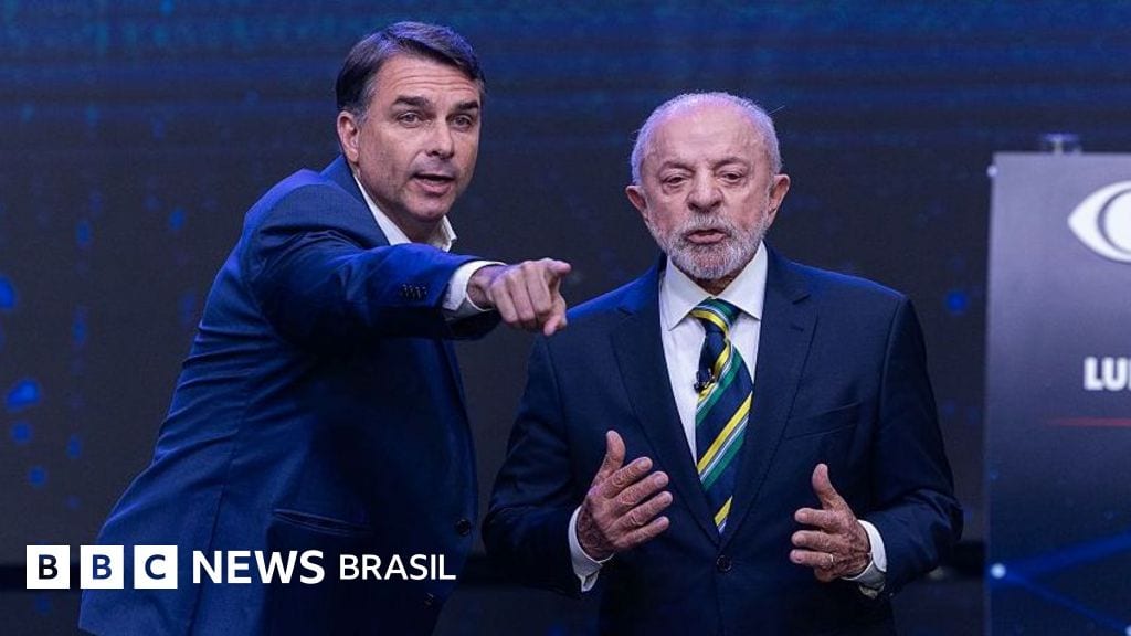 Por que duelo entre Lula e Flávio é crucial para a América Latina — e para Trump