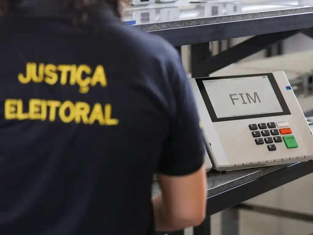 Todas as urnas foram fechadas às 17h em Americana, confirma Justiça Eleitoral