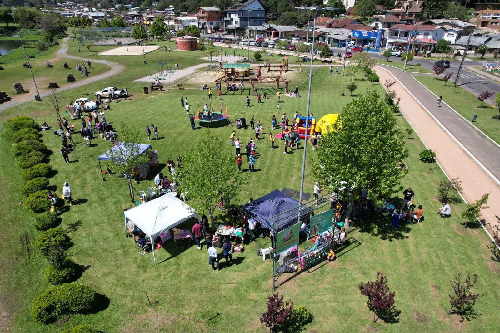 Feira Canela + Verde terá desfile de pets fantasiados pelo Halloween; saiba mais