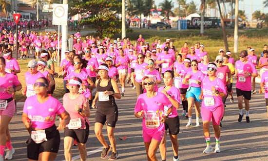 Inscrições para a 12ª Corrida Outubro Rosa da AMO entram na reta final