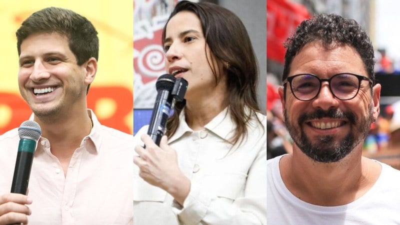 Raquel visita Arco Metropolitano; João e Ivan concentram agendas na RMR