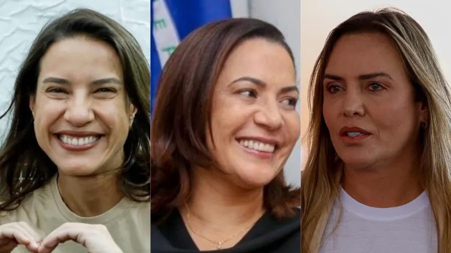 Três estados brasileiros elegem governadoras