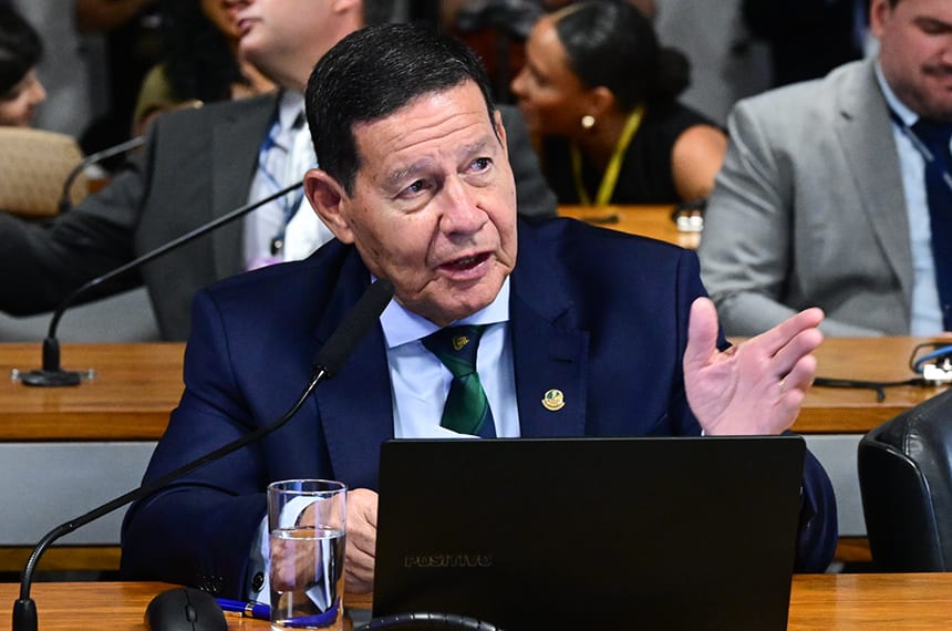 Avança acordo militar com Guiana