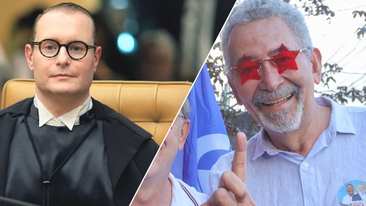 Zanin, do STF, rejeita recurso e mantém perda de mandato de Paulão (PT-AL)