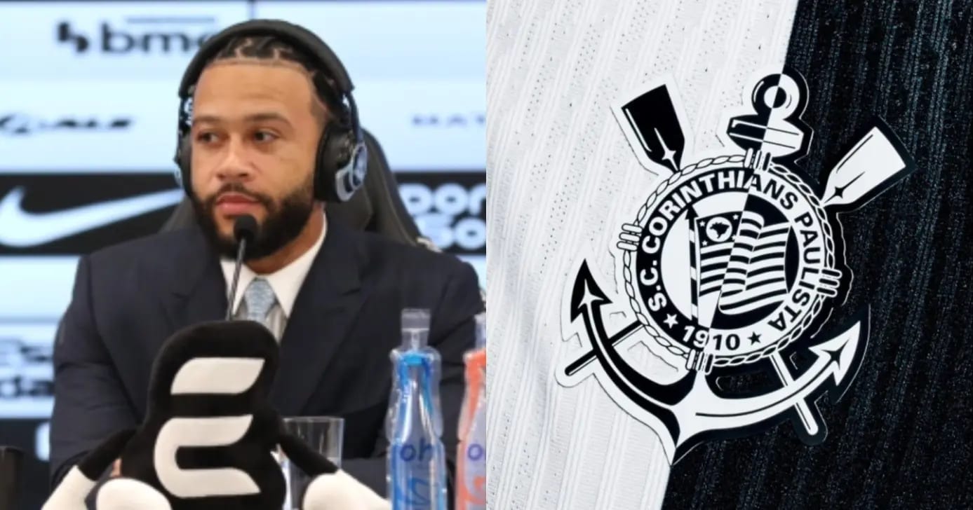 Corinthians: Indiferença de Memphis azeda vestiário e jogador fica fora contra o Vitória